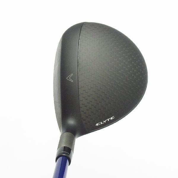 ELITE MAXFAST 3HLFWフジクラバイオレットシャフト Callaway（キャロウェイ） キャロウェイゴルフ ELYTE エリート MAX