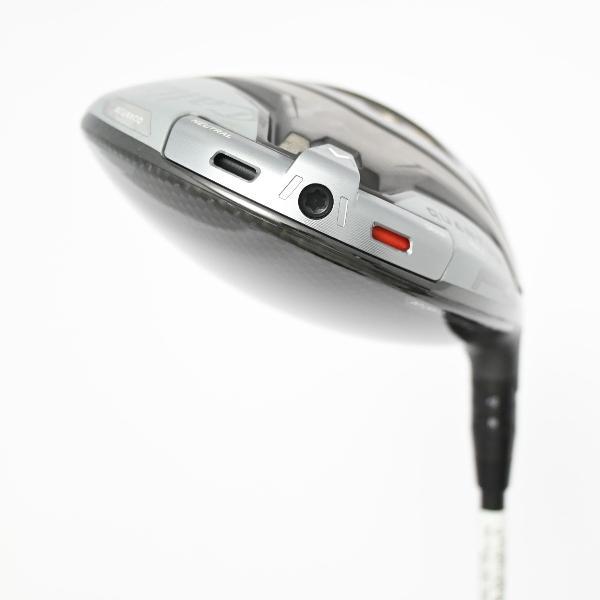 キャロウェイゴルフ QUANTUM QUANTUM MAX ドライバー ATHLEMAX 50  シャフト：ATHLEMAX 50_4