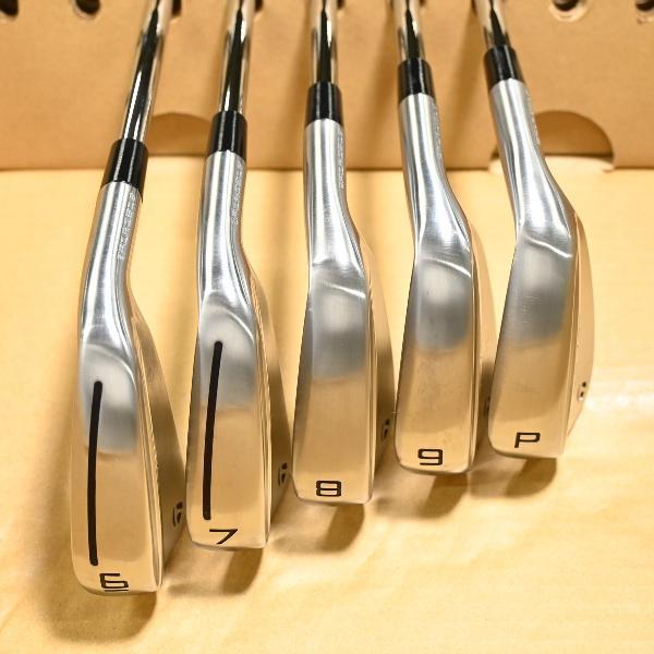 p790 2025 6-P MODUS3 TOUR105「S」 TaylorMade（テーラーメイド） P790 P790(2025) アイアン N.S.PRO