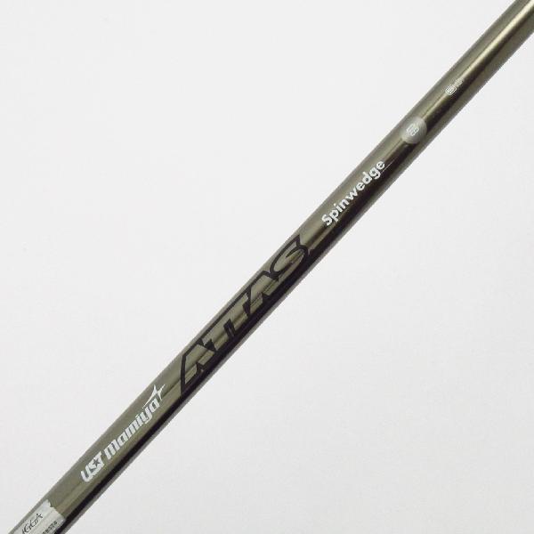 kasco（キャスコ） DOLPHIN ドルフィンブラック DW-122 ウェッジ ATTAS