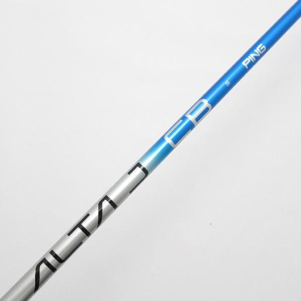 ピン G440 G440 LST ドライバー ALTA J CB BLUE  シャフト：ALTA J CB BLUEの画像