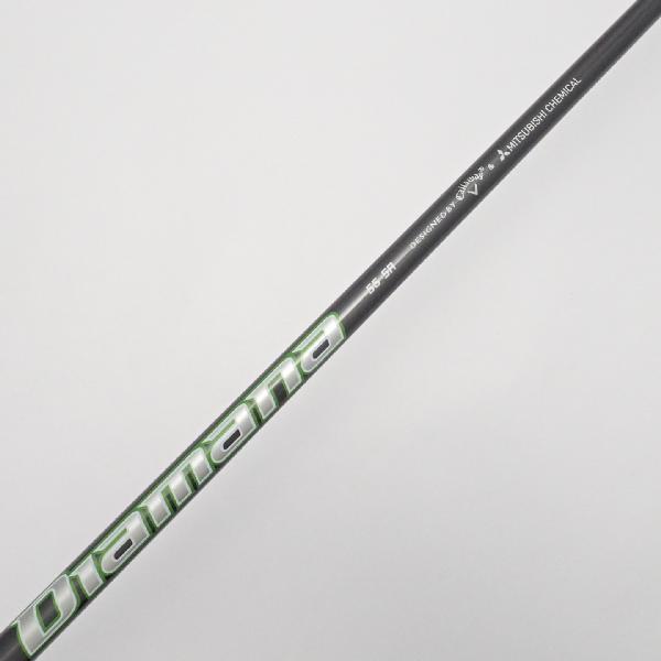 キャロウェイゴルフ EPIC EPIC SUPER HYBRID ユーティリティ Diamana 55 for Callaway 【U3】 シャフト：Diamana 55 for Callawayの画像