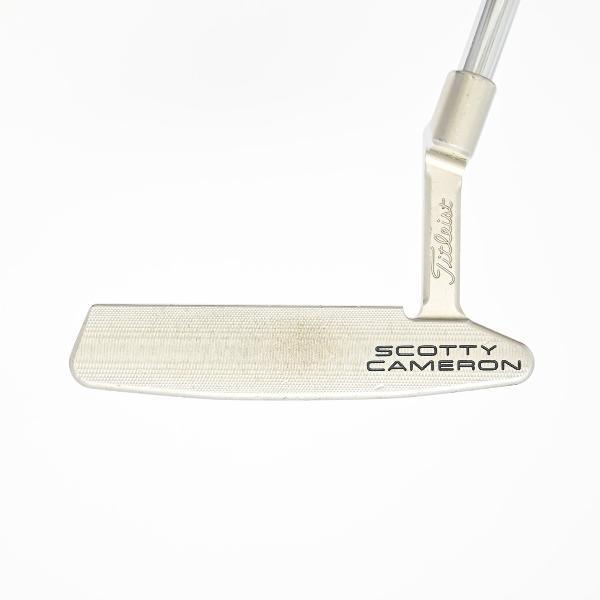 SCOTTY CAMERON スコッティキャメロン SELECT セレクト ニューポート 2