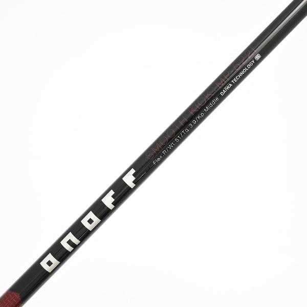 オノフ AKA オノフ AKA(2022) アイアン SMOOTH KICK MP-522I  シャフト：SMOOTH KICK MP-522I(7本:#6 #7 #8 #9 PW AW SW)の画像
