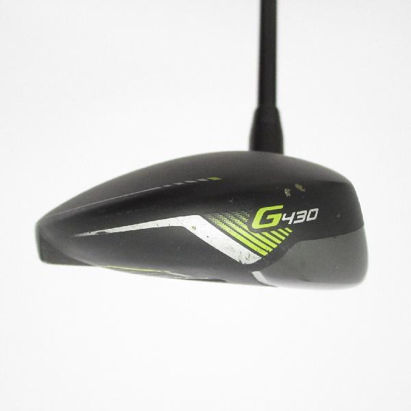 PING（ピン） G430 G430 MAX フェアウェイウッド ALTA J CB BLACK 【5W
