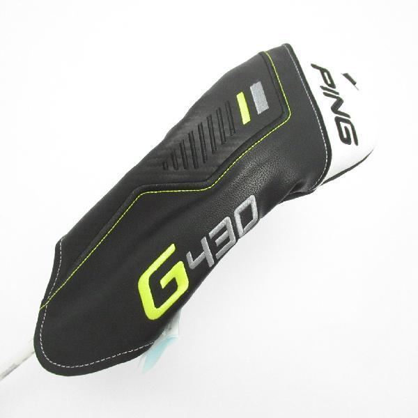 PING（ピン） G430 G430 MAX フェアウェイウッド ALTA J CB BLACK 【5W