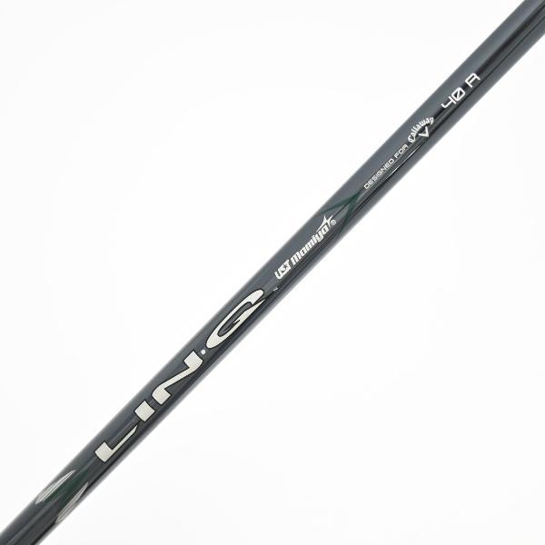 キャロウェイゴルフ Ai SMOKE パラダイム Ai SMOKE トリプルダイヤモンド US ドライバー LIN-Q 40 for Callaway  シャフト：LIN-・・・の画像