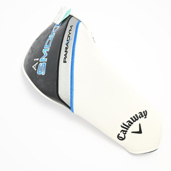 キャロウェイゴルフ Ai SMOKE パラダイム Ai SMOKE トリプルダイヤモンド US ドライバー LIN-Q 40 for Callaway  シャフト：LIN-・・・の画像