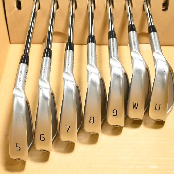 PING（ピン） I SERIES i230 アイアン Dynamic Gold 95 シャフト
