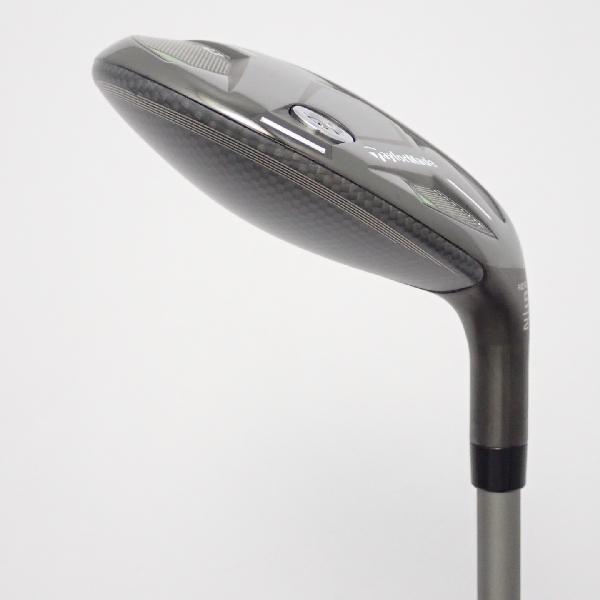 テーラーメイド Qi35 Qi35 MAX LITE レスキュー ユーティリティ Air 