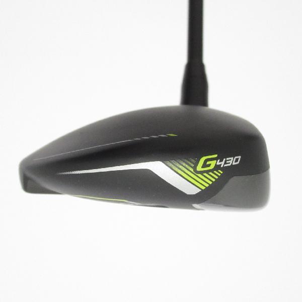 PING G430 MAX フェアウェイウッド 3W Speeder NX PING（ピン） G430 G430 MAX フェアウェイウッド Speeder NX BLACK 60