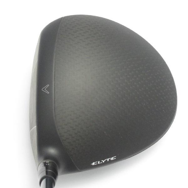 キャロウェイゴルフ ELYTE ELYTE X 10K ドライバー VENTUS GREEN 5 for Callaway  シャフト：VENTUS GREEN 5 for Callawayの画像