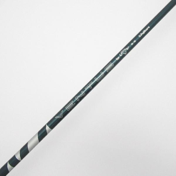 キャロウェイゴルフ ELYTE ELYTE X 10K ドライバー VENTUS GREEN 5 for Callaway  シャフト：VENTUS GREEN 5 for Callawayの画像