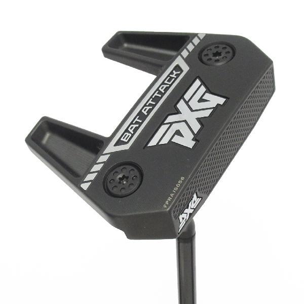 ピーエックスジー PXG Bat Attack ZT パター カーボンスチール複合