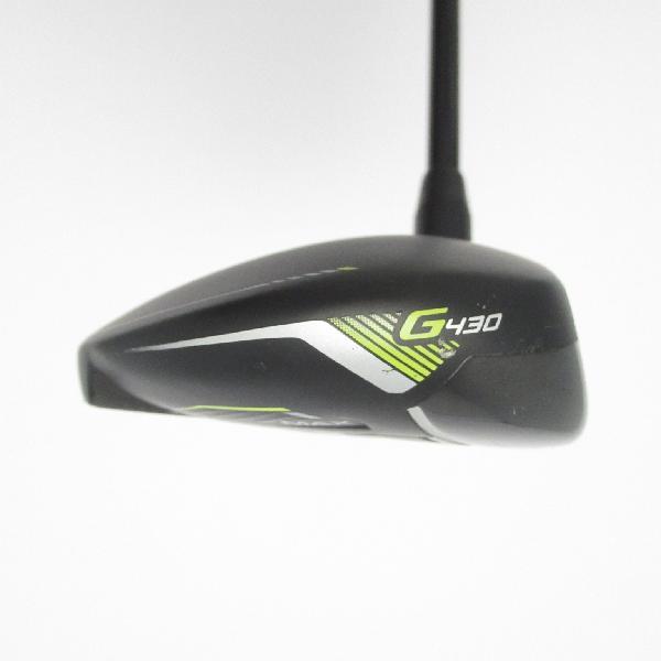 PING（ピン） G430 G430 MAX フェアウェイウッド ALTA J CB BLACK 【5W