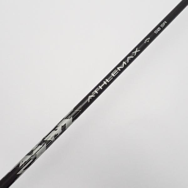 キャロウェイゴルフ QUANTUM QUANTUM MAX ドライバー ATHLEMAX 50  シャフト：ATHLEMAX 50_5