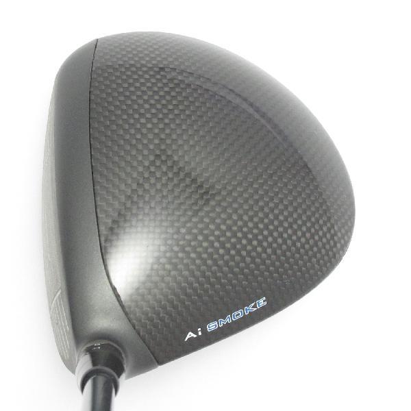 キャロウェイゴルフ Ai SMOKE パラダイム Ai SMOKE トリプルダイヤモンド ドライバー VENTUS GREEN 5 for Callaway  シャフト：V・・・の画像