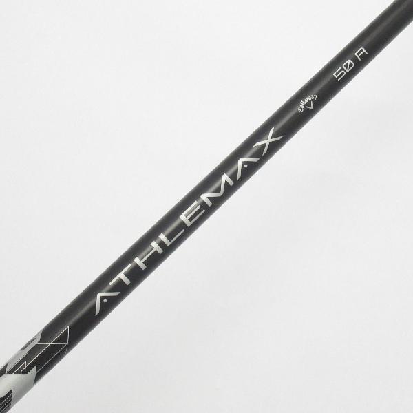 キャロウェイゴルフ QUANTUM QUANTUM MAX D フェアウェイウッド ATHLEMAX 50 【5W】 シャフト：ATHLEMAX 50の画像