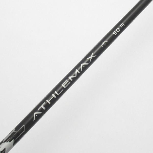 キャロウェイゴルフ QUANTUM QUANTUM MAX D フェアウェイウッド ATHLEMAX 50 【3W】 シャフト：ATHLEMAX 50の画像