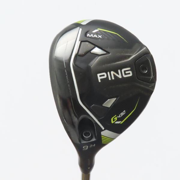 PING（ピン） G430 G430 MAX フェアウェイウッド PING TOUR 2.0