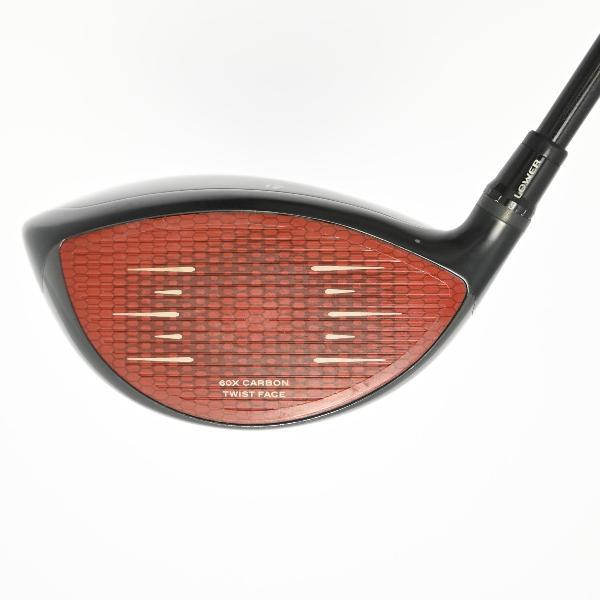 テーラーメイド STEALTH ステルス2 ドライバー Tour AD CQ-5  シャフト：Tour AD CQ-5の画像