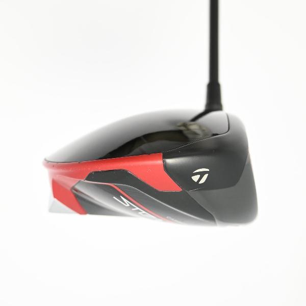 テーラーメイド STEALTH ステルス2 ドライバー Tour AD CQ-5  シャフト：Tour AD CQ-5の画像