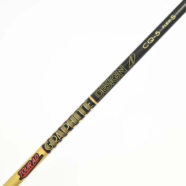 テーラーメイド STEALTH ステルス2 ドライバー Tour AD CQ-5  シャフト：Tour AD CQ-5の画像