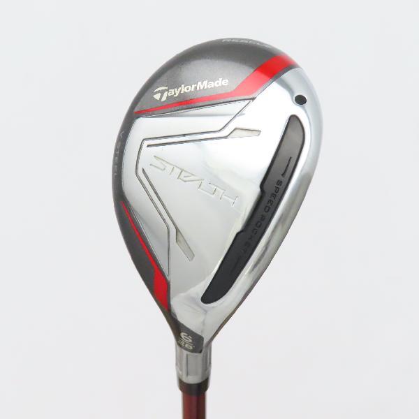 か*り様 TaylorMade Stealth 4番ユーティリティ TaylorMade（テーラーメイド） STEALTH ステルス RESCUE