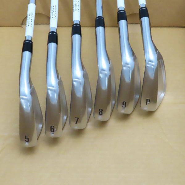 キャロウェイゴルフ X X フォージド STAR(2024) アイアン N.S.PRO MODUS3 TOUR 105  シャフト：N.S.PRO MODUS3 TOUR 105(6本:#5 ・・・の画像