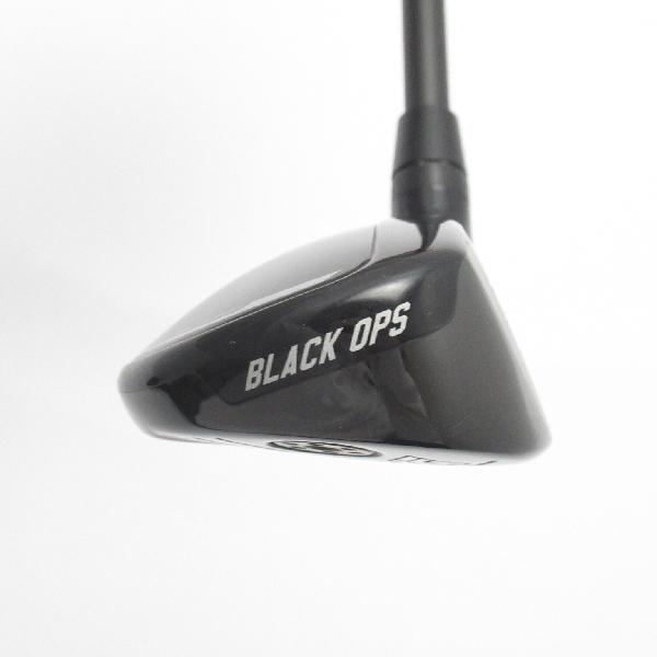 ピーエックスジー PXG PXG 0311 BLACK OPS ハイブリッド ユーティリティ ATTAS MB HY 85 【U5】 シャフト：ATTAS MB HY 85の画像