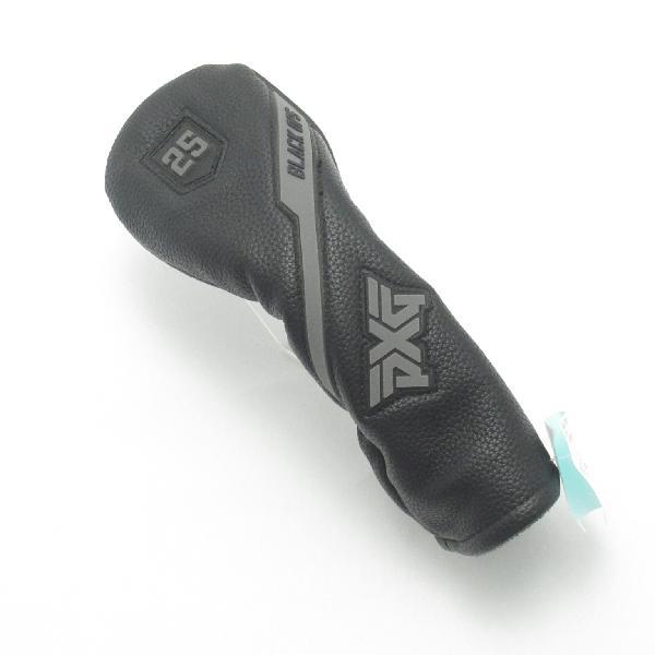ピーエックスジー PXG PXG 0311 BLACK OPS ハイブリッド ユーティリティ ATTAS MB HY 85 【U5】 シャフト：ATTAS MB HY 85の画像