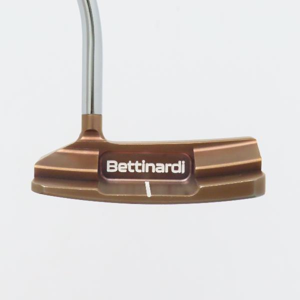 BETTINARDI（ベティナルディ） Queen B QB6 ver.3 パター スチール
