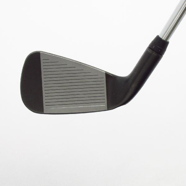 ピン I SERIES i クロスオーバー ハイドロパールマットブラック仕上げ ユーティリティ N.S.PRO MODUS3 TOUR 105 【U4】 シャフト・・・の画像