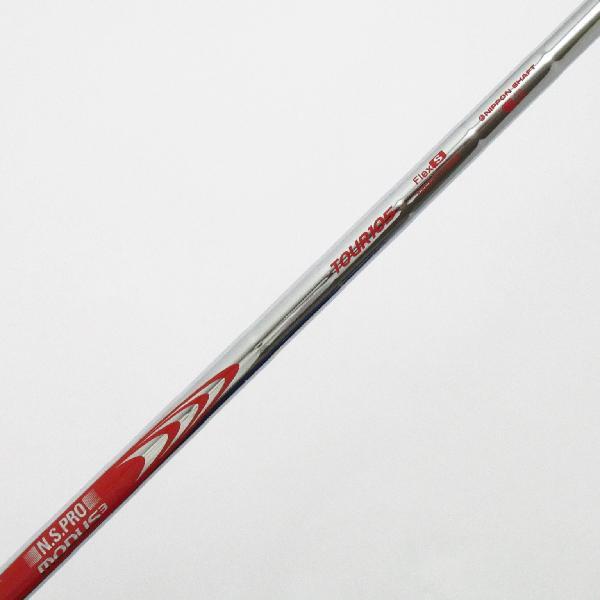 ピン I SERIES i クロスオーバー ハイドロパールマットブラック仕上げ ユーティリティ N.S.PRO MODUS3 TOUR 105 【U4】 シャフト・・・の画像