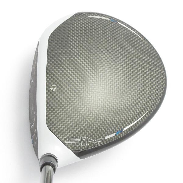 テーラーメイド　シムドライバー　フブキv60付き TaylorMade（テーラーメイド） SIM SIM ドライバー FUBUKI V60