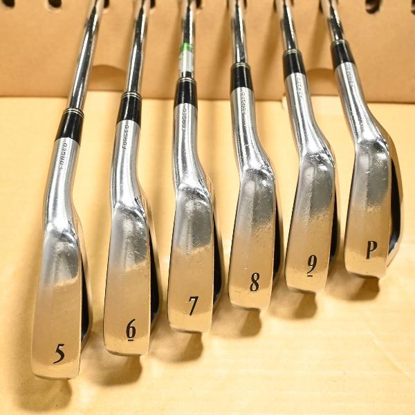 DUNLOP（ダンロップ） SRIXON スリクソン Z565 アイアン N.S.PRO 980GH 