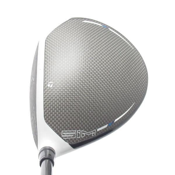 TaylorMade（テーラーメイド） SIM SIM マックス ドライバー TENSEI 