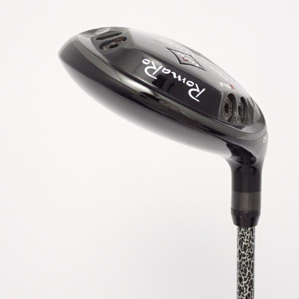 ゴルフ RomaRo V2 FW5 ATTAS MB-FW 65X ロマロ 5番 ウッド