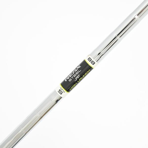 テーラーメイド M2 M2(2019) アイアン REAX 88HL  シャフト：REAX 88HL(6本:#5 #6 #7 #8 #9 PW)の画像