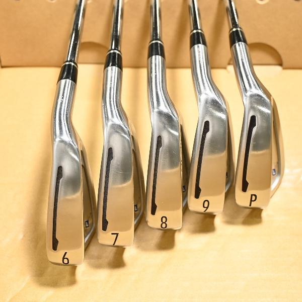 TaylorMade（テーラーメイド） GLOIRE グローレ F2 アイアン N.S.PRO 