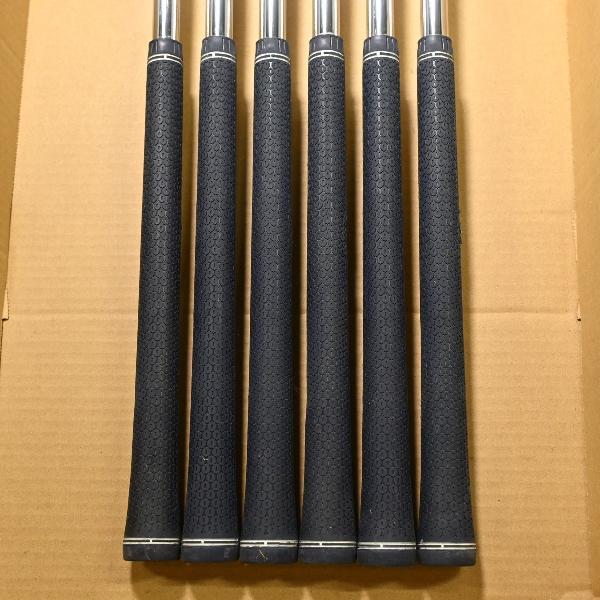 ピン I SERIES i200 アイアン N.S.PRO MODUS3 TOUR 105  シャフト：N.S.PRO MODUS3 TOUR 105(6本:#5 #6 #7 #8 #9 W)_7