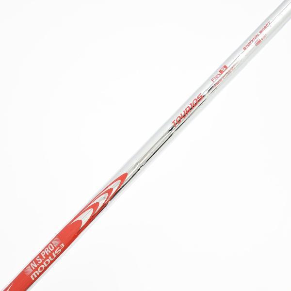 【美品】ダンロップスリクソン ZXi7 5I-PW NS PRO MODUS3 DUNLOP（ダンロップ） SRIXON スリクソン ZXi7 アイアン N.S.PRO