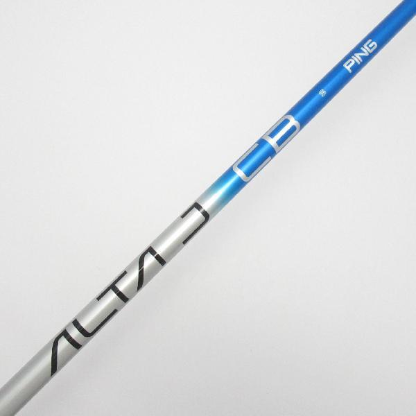 ピン G440 G440 SFT ドライバー ALTA J CB BLUE  シャフト：ALTA J CB BLUEの画像