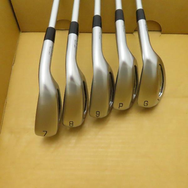 MIZUNO（ミズノ） JPX JPX 925 HOT METAL HL アイアン Air Speeder 