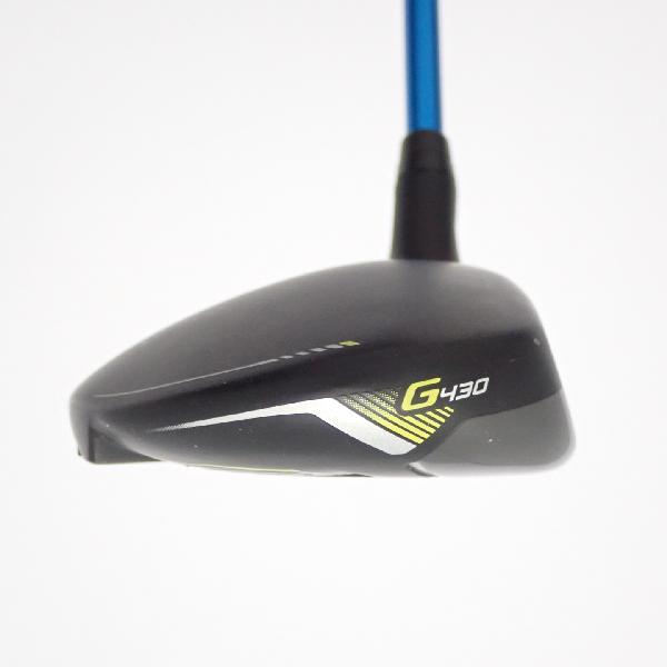PING（ピン） G430 G430 MAX フェアウェイウッド ALTA J CB BLUE 【5W