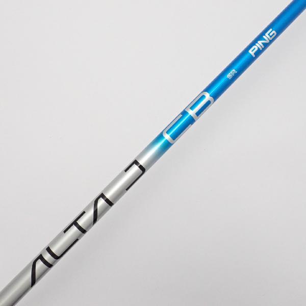 PING（ピン） G430 G430 MAX フェアウェイウッド ALTA J CB BLUE 【5W