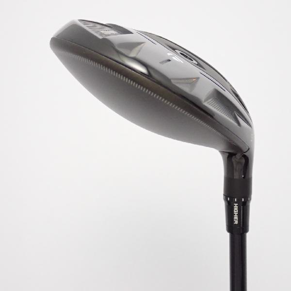 テーラーメイド Qi4D Qi4D フェアウェイウッド REAX 55(2026) 【5W】 シャフト：REAX 55(2026)の画像