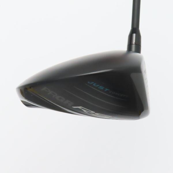 プロギア RS RSX MAX(2024) ドライバー Diamana FOR PRGR  シャフト：Diamana FOR PRGRの画像