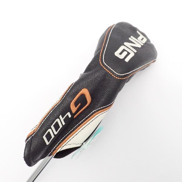 PING - cyc　G400 22° ユーティリティー　ZEROS7 HYBRID S PING（ピン） G400 G400 ユーティリティ N.S.PRO ZELOS 7 HYBRID 【U4