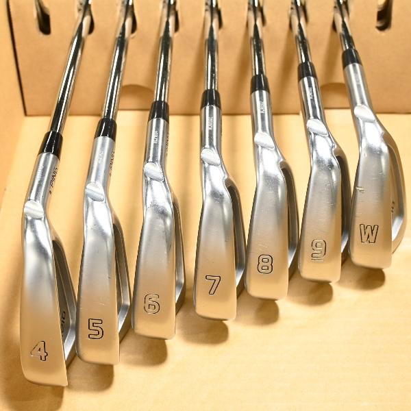 PING（ピン） I SERIES i210 アイアン N.S.PRO MODUS3 TOUR 105 